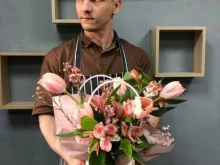 студия цветов и кофе Шиповнет в Краснодаре