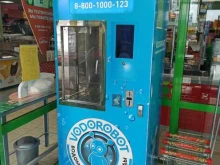 автомат по продаже воды Vodorobot в Екатеринбурге