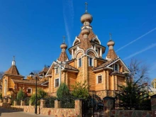 Храмы / Соборы / Церкви Храм Вознесения Господня в Воронеже