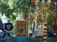 Храмы / Соборы / Церкви Храм в честь святой великомученицы Варвары в Ярославле