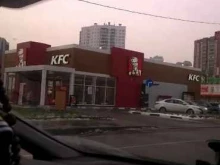 ресторан быстрого обслуживания KFC в Санкт-Петербурге