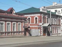 г. Уфа Военная комендатура гарнизона 3 разряда в Уфе