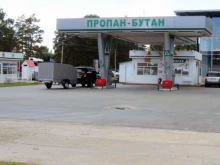 автомобильная газозаправочная станция На Мысу в Тюмени