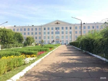 №1 Бурятская государственная сельскохозяйственная академия им. В.Р. Филиппова в Улан-Удэ