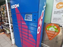 автоматизированный пункт выдачи OZON Box в Казани