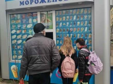 киоски по продаже мороженого Славица в Калуге