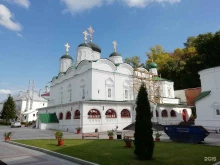 Храмы / Соборы / Церкви Собор в честь Благовещения Пресвятой Богородицы в Нижнем Новгороде