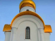 Часовни Часовня в честь иконы Божьей Матери Споручница Грешных в Новосибирске