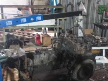 грузовой автосервис Автолига в Красноярске