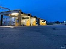 автомойка самообслуживания Aquarama в Октябрьском