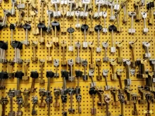 мастерская по изготовлению ключей и ремонту телефонов Ключик в Архангельске