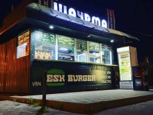 Киоск фастфудной продукции, Федеральная трасса М4 519 км, 1а киоск 