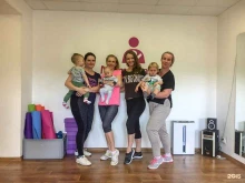 студия фитнеса и танца для мам с малышами MamaDance в Калининграде