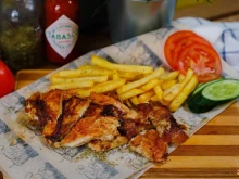 гриль-бар греческой кухни GyroBar в Ярославле