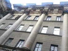 Санкт-Петербургский государственный морской технический университет, Кронверкский проспект, 5 