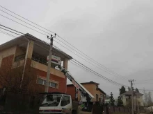 Благоустройство улиц Компания по аренде автовышки в Иркутске