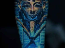 Тату-салоны Shedin tattoo в Калининграде