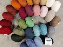 магазин пряжи Marinewool в Барнауле