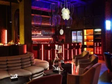 Hookah place две столицы, улица им. К.И. Вороницына, 1 к2 