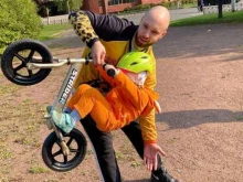 школа беговелов и велосипедов Гепартнер в Санкт-Петербурге