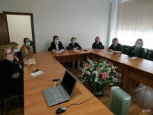 Информационно-методический центр Калининского района Санкт-Петербурга, Софьи Ковалевской, 16 к6 