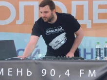 Радиостанции Радио Маруся, FM 90.4 в Тюмени