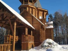 Храмы / Соборы / Церкви Храм иконы Божией Матери Знамение Абалакская в Дивногорске