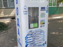 бокс по продаже воды Живая вода в Грозном