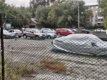 Автостоянка, Трубников, 65/1 