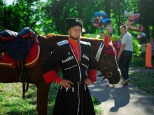компания адаптивной и оздоровительной верховой езды Достижение в Нижнем Новгороде