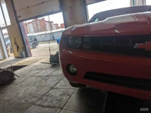 автокомплекс по ремонту и обслуживанию автомобилей и продаже автозапчастей Автолидер в Новосибирске