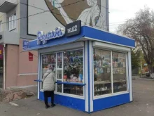 киоск по продаже печатной продукции Розпечать в Красноярске
