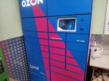 автоматизированный пункт выдачи Ozon box в Домодедово