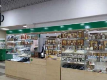 Благовещенский мужской монастырь Церковная лавка в Нижнем Новгороде