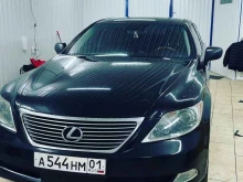 Тонирование автостёкол Компания по тонировке авто в Краснодаре