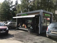 Магазин по продаже фастфудной продукции, Академика Бардина, 19а 