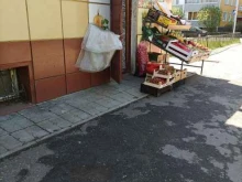 Магазин овощей, фруктов и орехов, улица Братьев Горожанкиных, 2Б 
