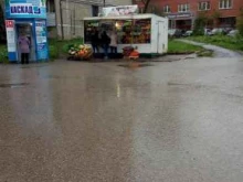 Овощи / Фрукты Киоск по продаже фруктов и овощей в Перми