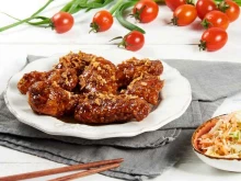 кафе доставки Kannam chicken в Иркутске
