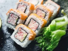 магазин Суши wok в Ангарске
