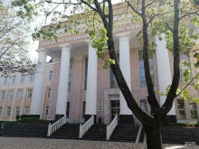 главный корпус Ставропольский государственный медицинский университет в Ставрополе