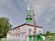 мечеть Рамис в Казани
