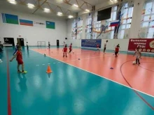 футбольная школа Юниор в Когалыме