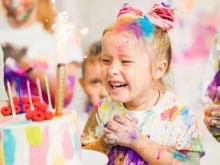 организация по проведению красочных праздников Kids point Ufa в Уфе