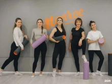 женский фитнес-клуб Monroe в Санкт-Петербурге