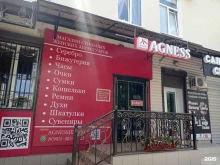 магазин сувениров и женских аксессуаров Agness в Нальчике