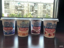 молочная лавка Усятское молоко в Бийске