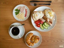 кафе Eagle House Inn в Владивостоке