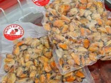 специализированный магазин морепродуктов Мистер краб в Благовещенске