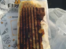 кафе быстрого питания Fire food в Красноярске